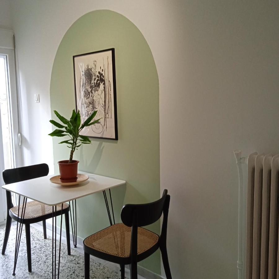 Dogu 2 Apartman Szaloniki Kültér fotó