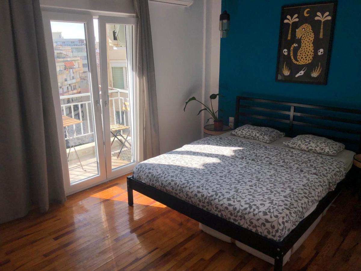 Dogu 2 Apartman Szaloniki Kültér fotó