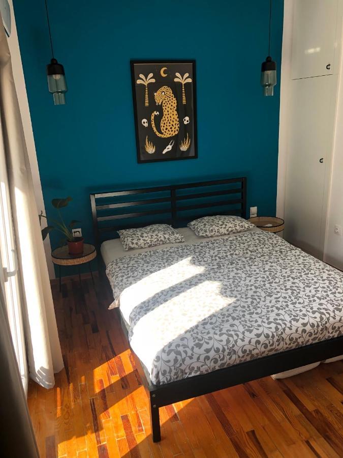 Dogu 2 Apartman Szaloniki Kültér fotó