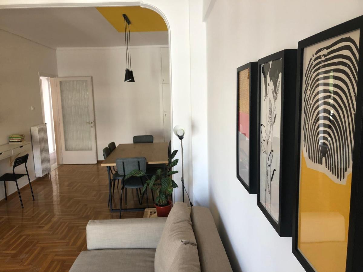 Dogu 2 Apartman Szaloniki Kültér fotó