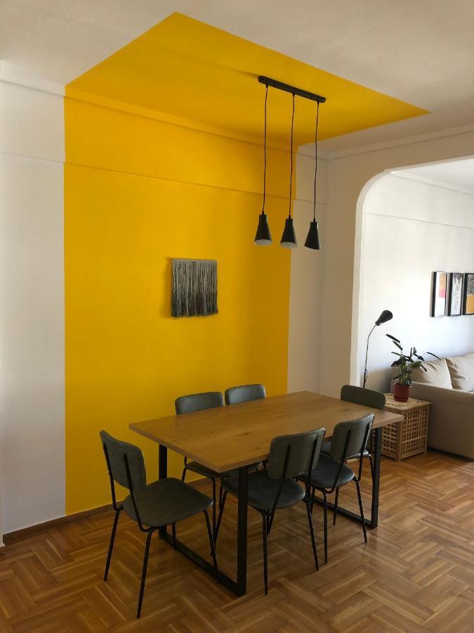 Dogu 2 Apartman Szaloniki Kültér fotó