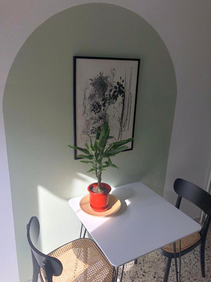 Dogu 2 Apartman Szaloniki Kültér fotó