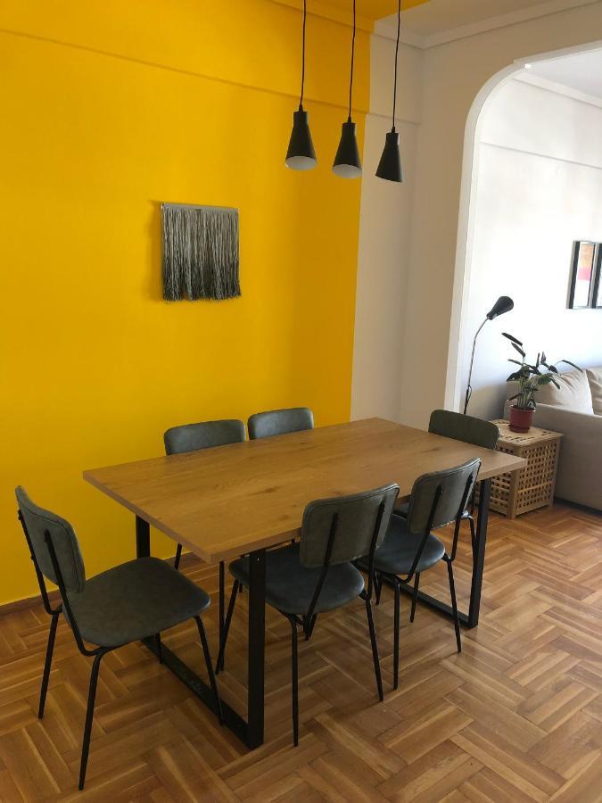 Dogu 2 Apartman Szaloniki Kültér fotó