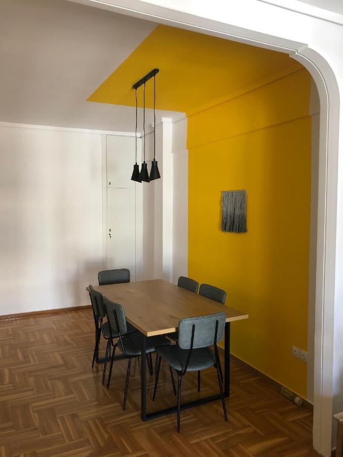 Dogu 2 Apartman Szaloniki Kültér fotó