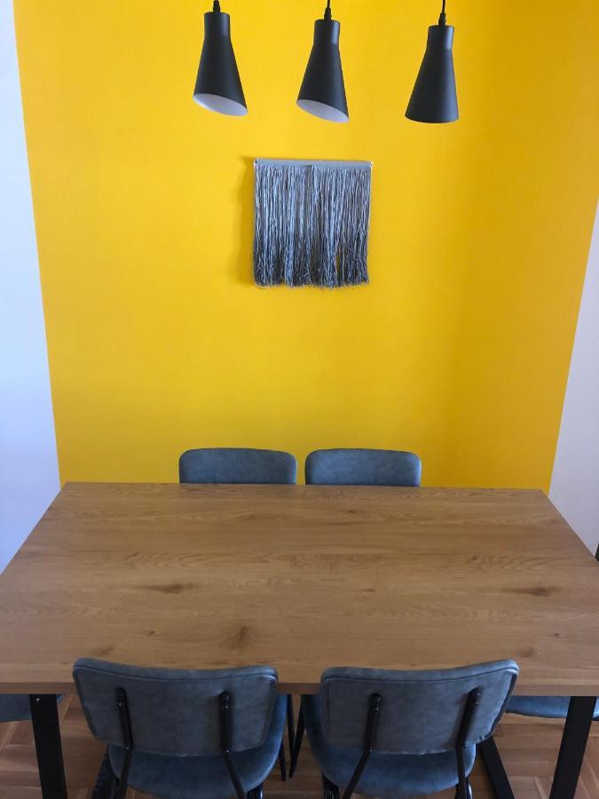 Dogu 2 Apartman Szaloniki Kültér fotó