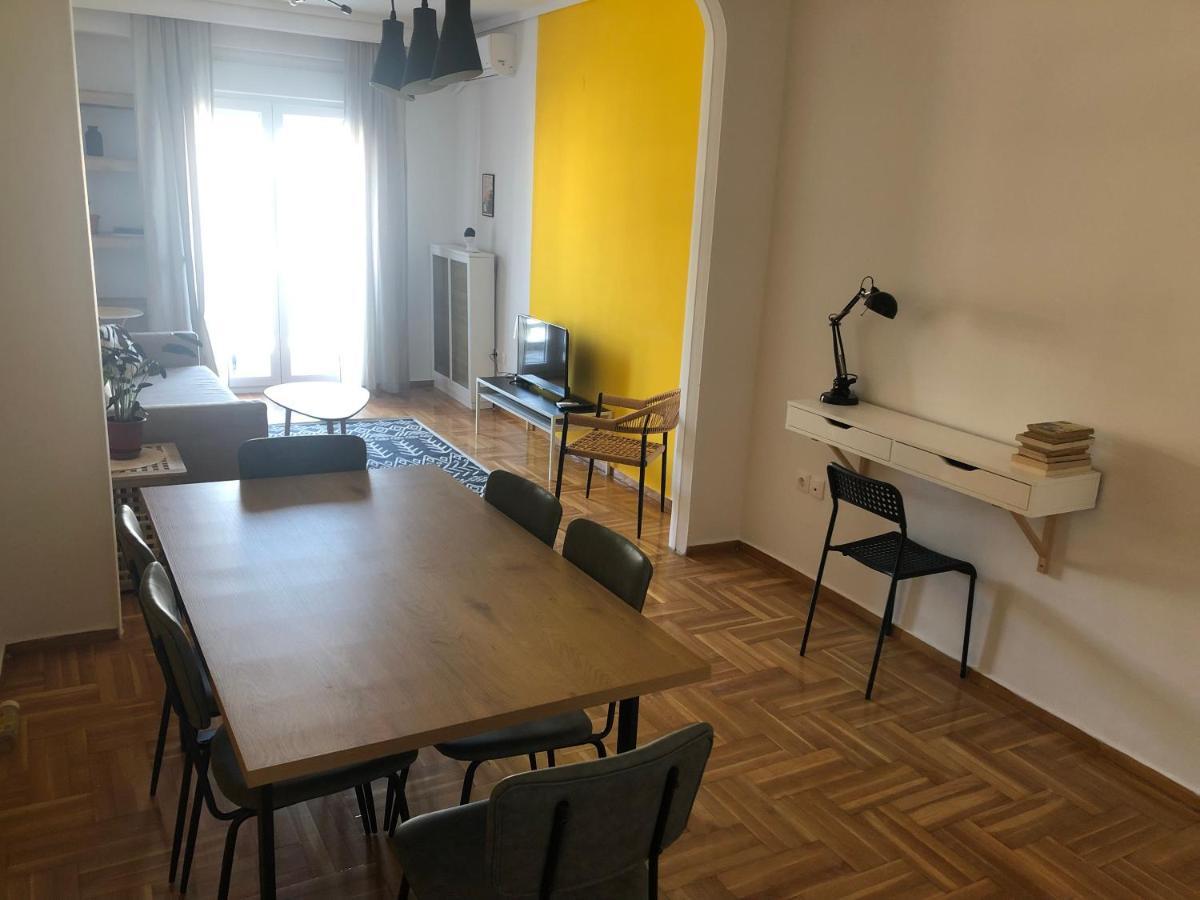 Dogu 2 Apartman Szaloniki Kültér fotó