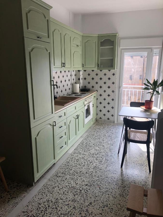 Dogu 2 Apartman Szaloniki Kültér fotó