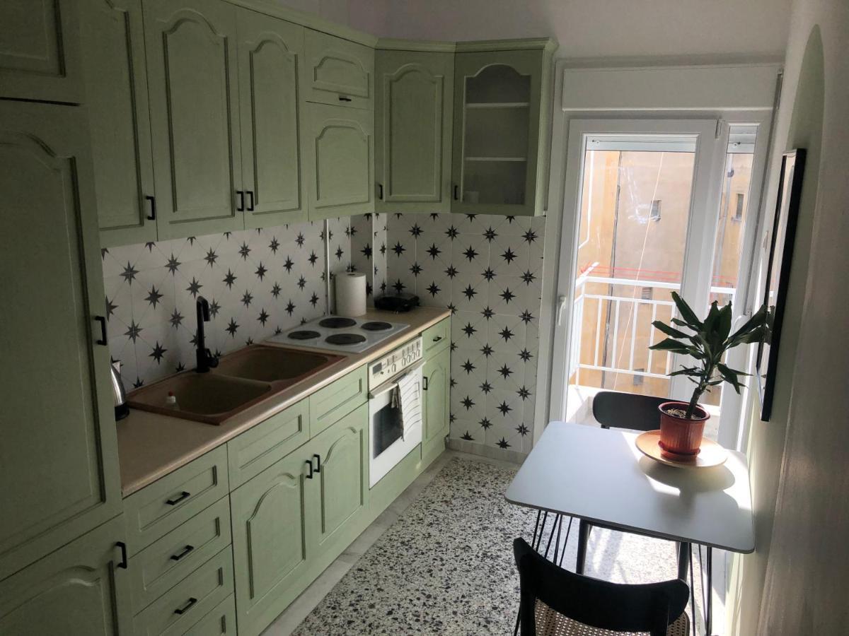 Dogu 2 Apartman Szaloniki Kültér fotó