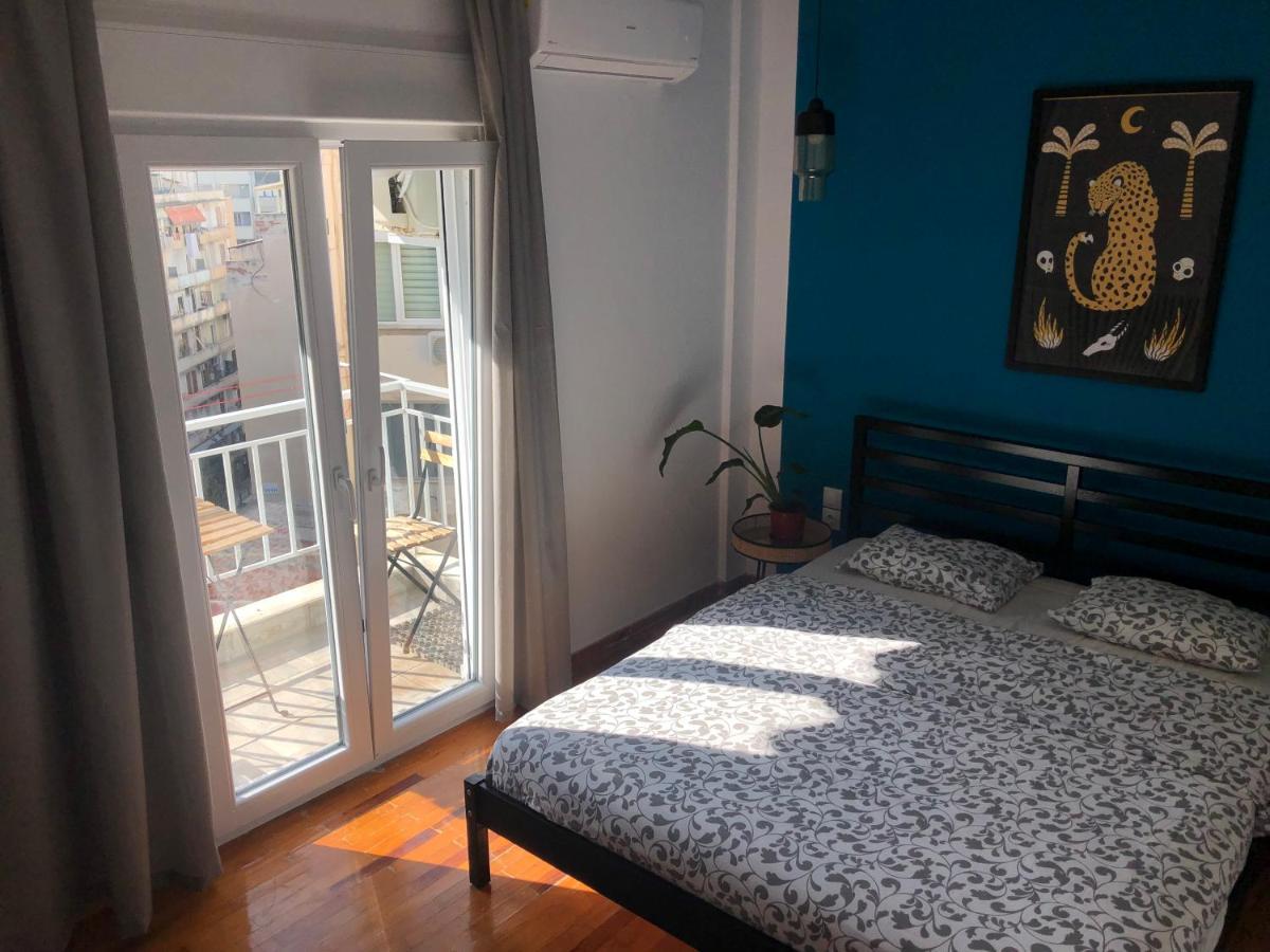 Dogu 2 Apartman Szaloniki Kültér fotó