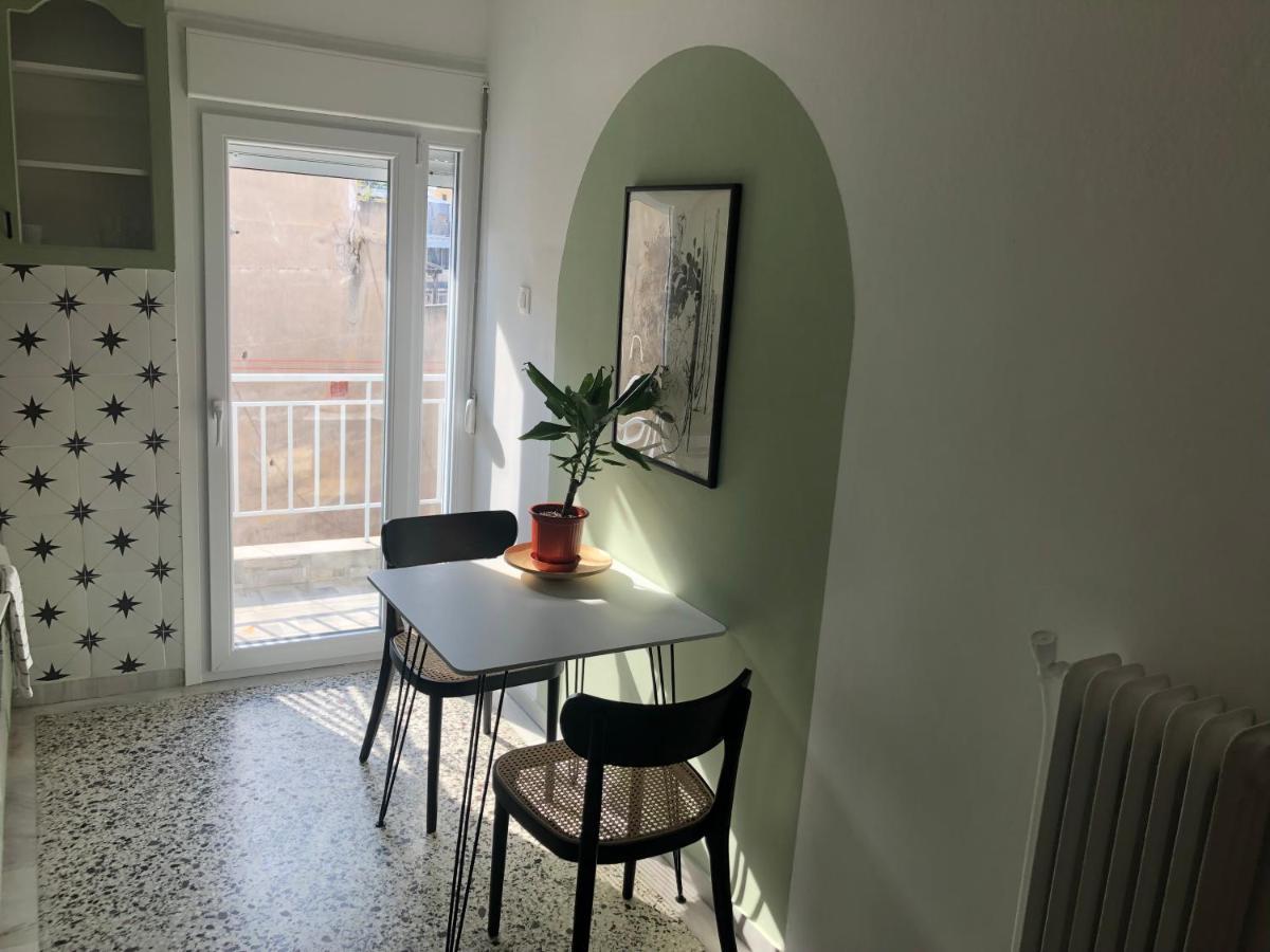 Dogu 2 Apartman Szaloniki Kültér fotó