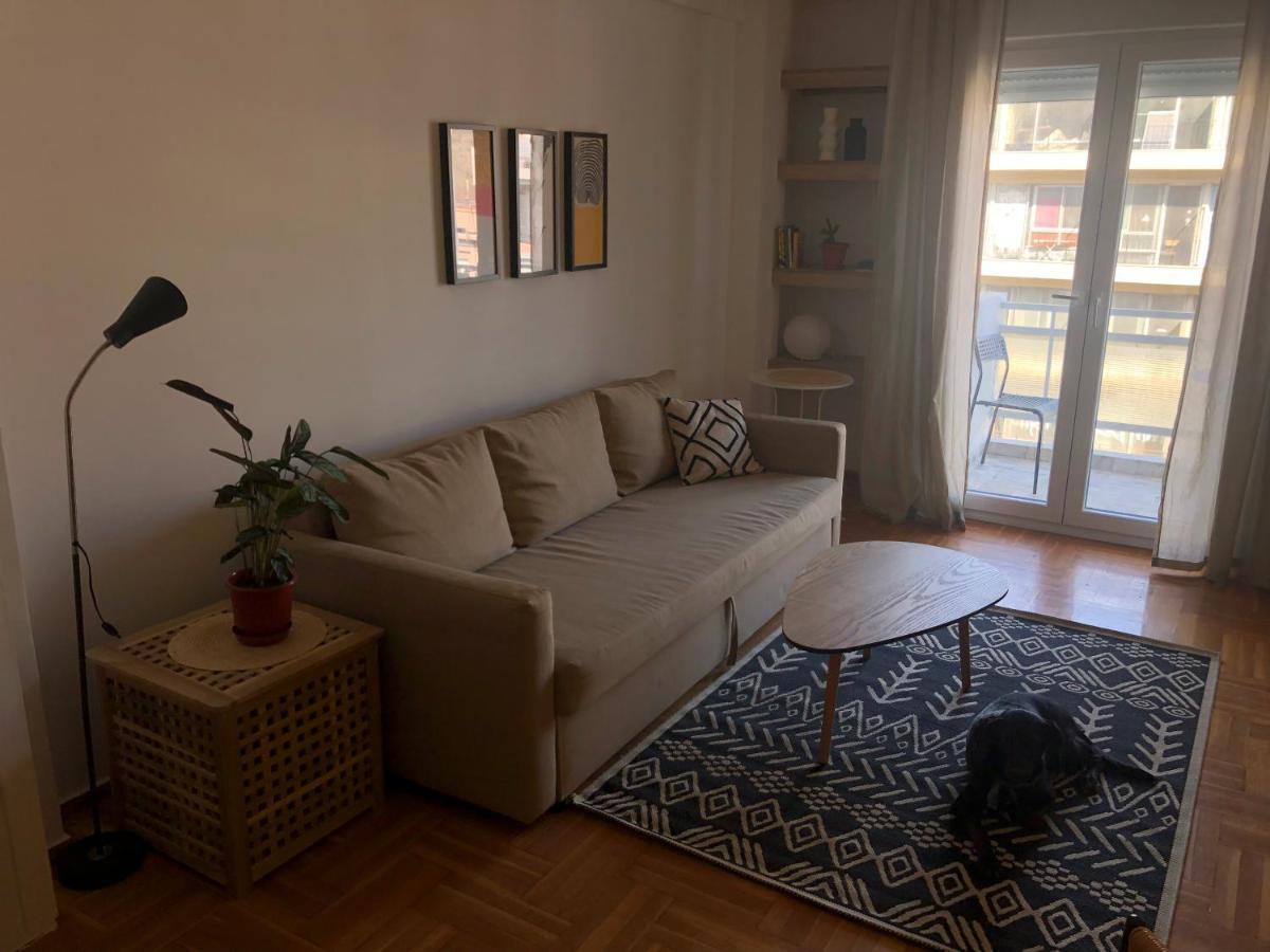 Dogu 2 Apartman Szaloniki Kültér fotó