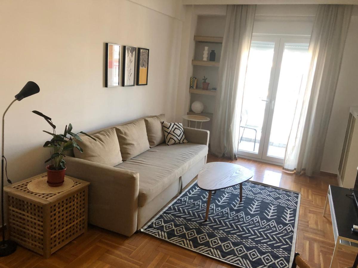 Dogu 2 Apartman Szaloniki Kültér fotó