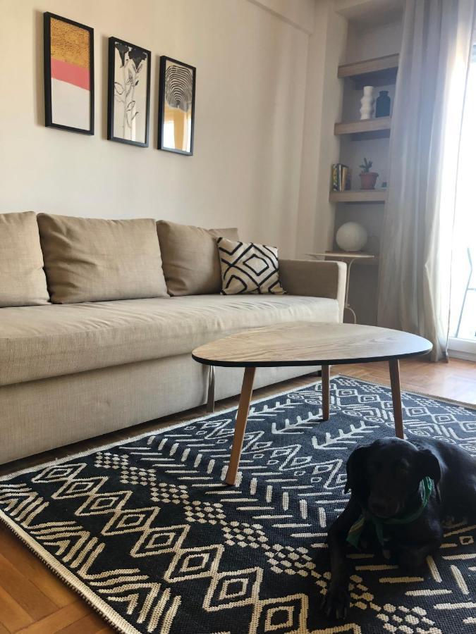 Dogu 2 Apartman Szaloniki Kültér fotó