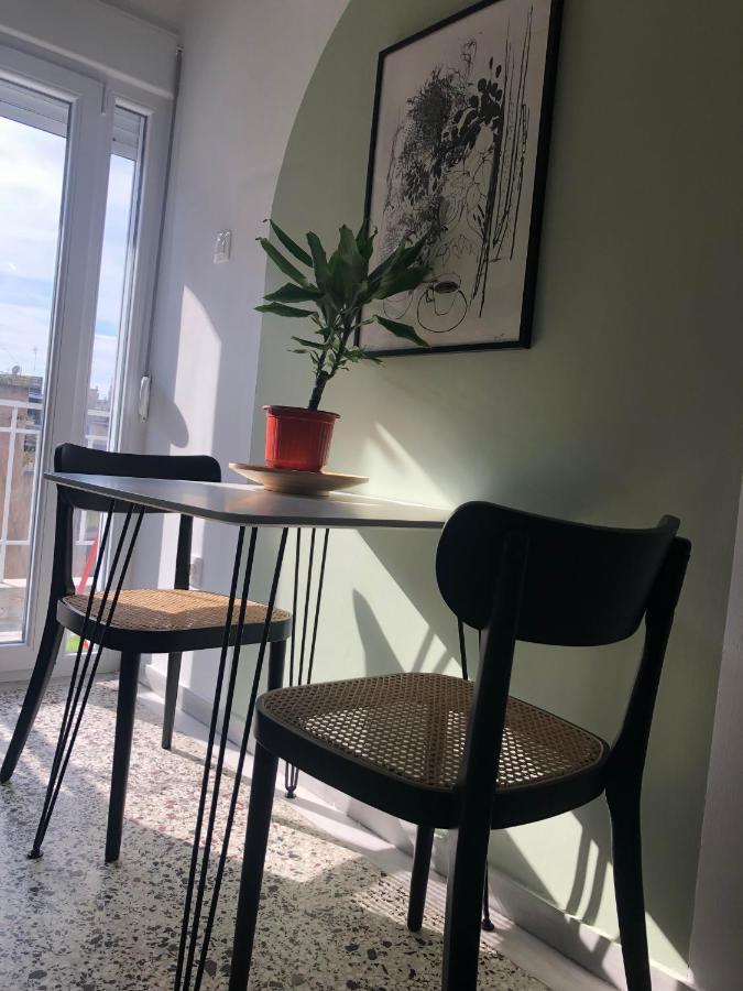 Dogu 2 Apartman Szaloniki Kültér fotó
