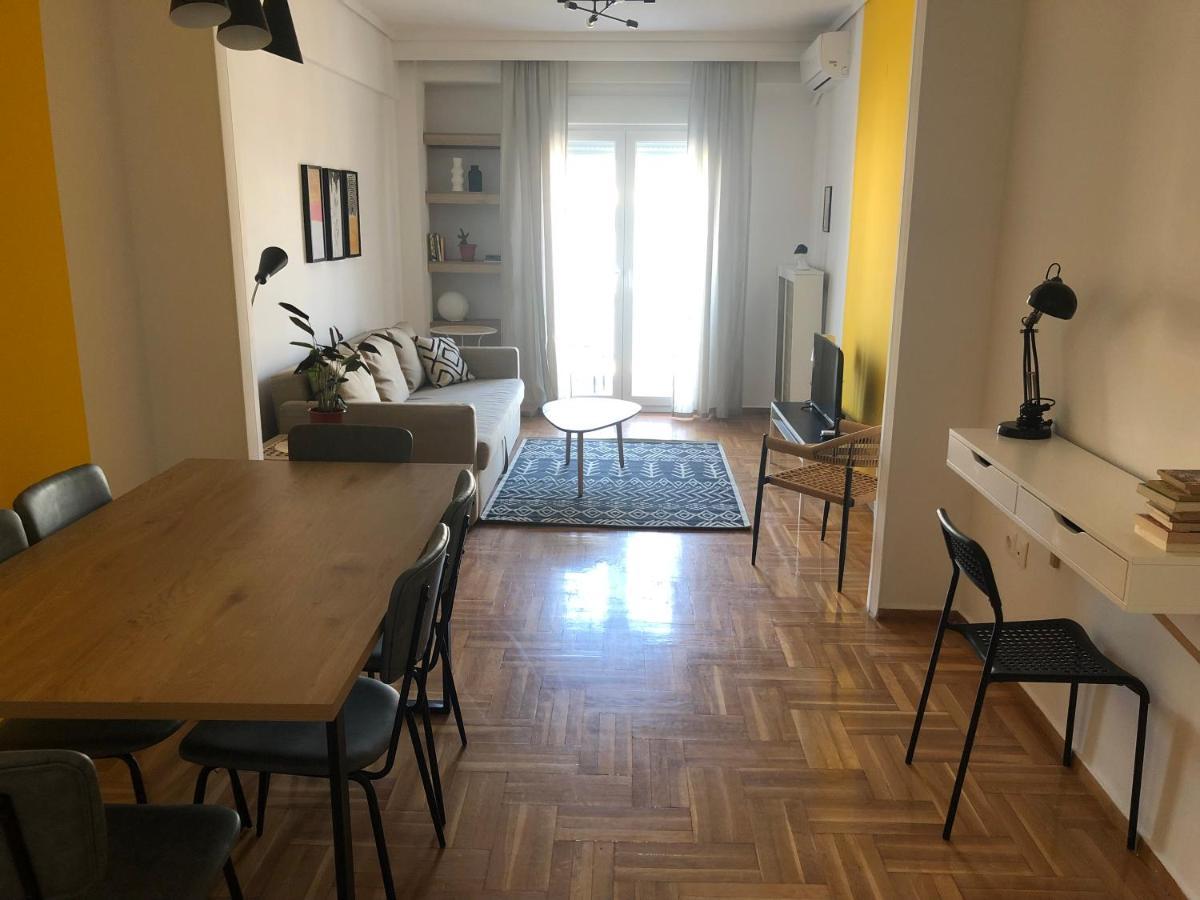 Dogu 2 Apartman Szaloniki Kültér fotó