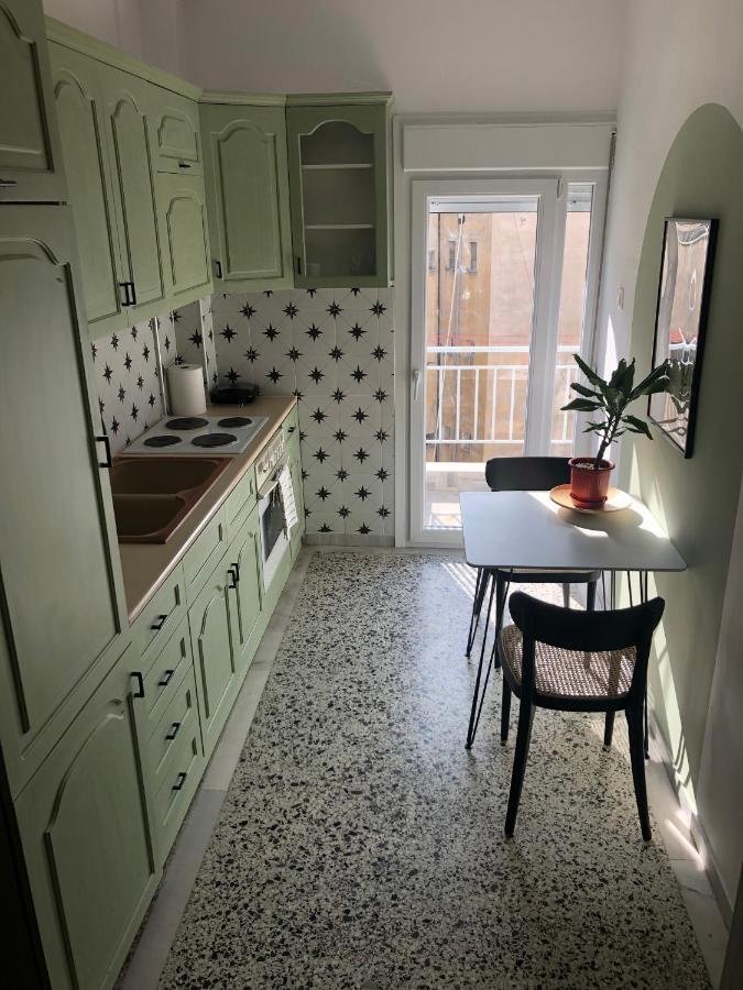 Dogu 2 Apartman Szaloniki Kültér fotó